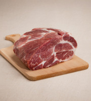 Maison Millas - Rôti De Porc Échine - 1000g