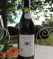 Domaine de Chevilly - AOC Quincy - La Licorne d'Or