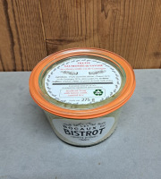 Les Bocaux du Bistrot - Truite de Savoie au citron confit, riz de Camargue