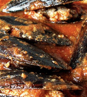 L'OLIVERAIE DU COUDON - [Précommande] MOULES FARCIES SETOISE # SELECTION PRESTIGE  # 1500ML - format familial # Net 1350 gr