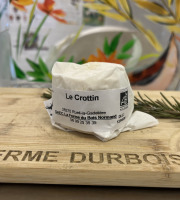La Ferme Durbois - Le crottin de chèvre 100g