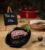 Charcuterie Commenges - Pâté de tête - 300g