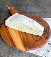 Maison Lascours - Brie Truffé - Fromagerie Xavier MOF - 350 g