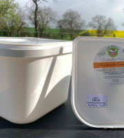 Glaces de Meuse - Crème Glacée "Madeleine de Commercy" - 2.5L