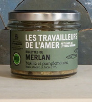 La Belle Ostrea - Rillettes de Merlan