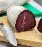 Maison Magrada - Bœuf d'Ariège séché tradition entier 400g