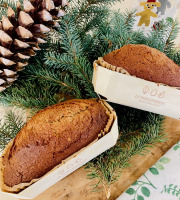Le Pain d'Hervé - Pain d'épices Bio