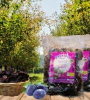 Château Haut-Lamouthe - Pruneaux d'Agen mi-cuits BIO 12 Sachets de 500 g