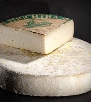 Les Affineurs des Volcans - Fouchtra de Chèvre | Portion 1 kg