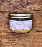 Ferme de Vertessec - Foie gras de canard -250g