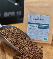 Brûlerie de Melun-Maison Anbassa - Café Mohamed Ali Ethiopie BIO - en Grain