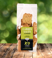 XO Gourmet - Carrés salés Pesto 100g