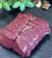 La Ferme Durbois - [Précommande] Rôti rumsteak de boeuf race normande 1kg