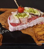 Boucherie Charcuterie Traiteur Lionel Ghérardi - Rôti de Veau Italien – 800g