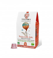 TERRAMOKA - Café ADELE x15 capsules Home Compost type Nespresso