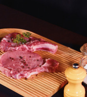 Ferme de Fontbonne - Côtes de porc - 4 pièces