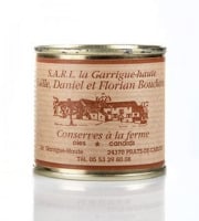 Ferme de la Garrigue Haute - Pâté La Garrigue 30% foie gras d’oie 100g