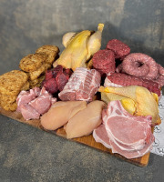 Maison Lascours - Colis du Boucher "Gargantua" - 12,05 kg