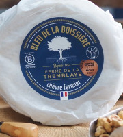 Ferme de La Tremblaye - Bleu de la Boissière - Entier