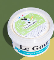 Fromage Gourmet - Fromage à tartiner à la Tapenade Verte 150g