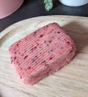 Le Beurre Dupont - Beurre framboise - 125g