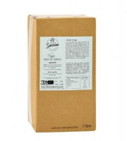 La Maison du Sureau - Pur jus 100% baies de sureau (sans sucre) - 3 x3l - BIB