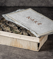 Maison Legris - Huîtres Spéciales NAKR N°4 x48