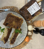 L’Echo Paysan - Pounti fermier du Cantal x1