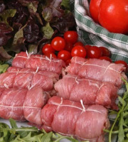 La Ferme du Louvier - Paupiette de porc 400g