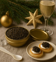 Caviar de l'Isle - Caviar Naccari Français - 100g
