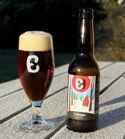 Brasserie Blessing - LA RAVIGOTE, bière de Noël de fermentation haute – 12x33cl