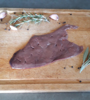 La ferme de Rustan - [Précommande] Foie De Veau D'aveyron Et Du Ségala