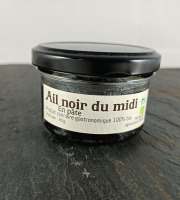 Domaine du Catié - Ail noire du Midi en pâte Bio