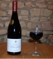 Domaine la barbotaine - Domaine La Barbotaine, Sancerre Rouge AOC, 2023, Lot de 6