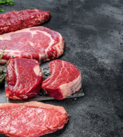 La Ferme de Bastien - [Précommande] Colis de viande de bœuf de race bazadaise BIO "Le Classique" 10kg