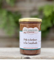 Ferme Darrigade - Pâte à tartiner à la cacahuètes 230g