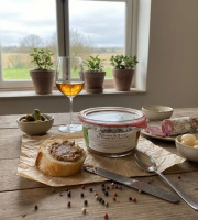La Ferme Heureuse - Rillettes d'Angus au Pineau des Charentes 200g