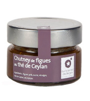 Le sentier des Bergers - Chutney de figues