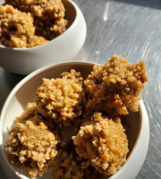 Le Clos des Papilles - Groin - Croquettas par 12