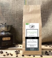 Cafés Factorerie - Kilo Ethiopie Moka Sidamo Bio GRAIN - 1kg