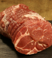 La Ferme du Chaudron - Rôti Échine de Porc BIO 900gr