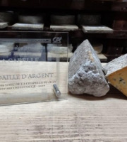 Fromagerie de la Chapelle Saint Jean - Crevecoeur 200 gr