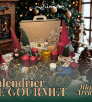 La Fermière - [Précommande] Calendrier de l’Avent Gourmet – Rhum Arrangé