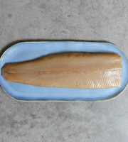 Fumette - Filet de truite bio fumée non tranchée 400g