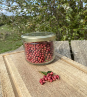 Ferme Sinsac - Poivre de Sichuan frais