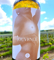 Château Jouvente - Jouvence 2022 - Graves Blanc (x6 bouteilles)