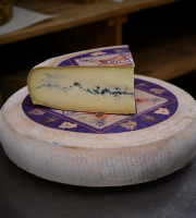 Alléosse Maitre Artisan Affineur Fromager - Morbier du Jura AOP au lait cru 250g