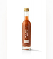 SÒSU, les Artisans de la Sauce - Vinaigre (Figue) 10 cl x12