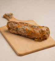 Maison Millas - Pied de porc cuisiné - 650g
