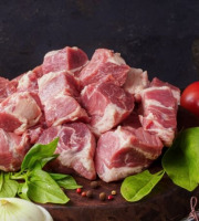 Maison Biau - [Précommande] Sauté de porc noir 500g